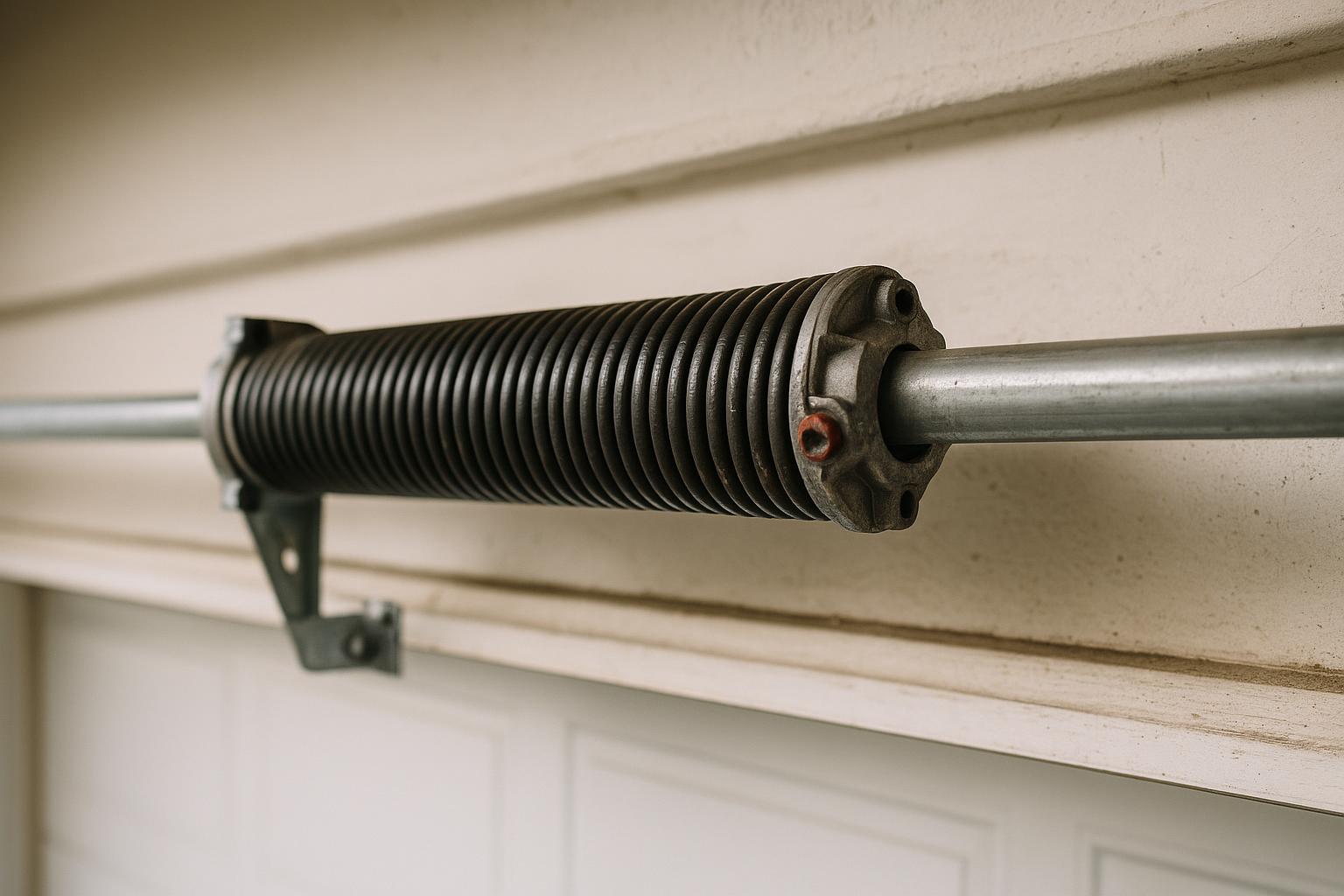 How Often Should You Replace Garage Door Springs?