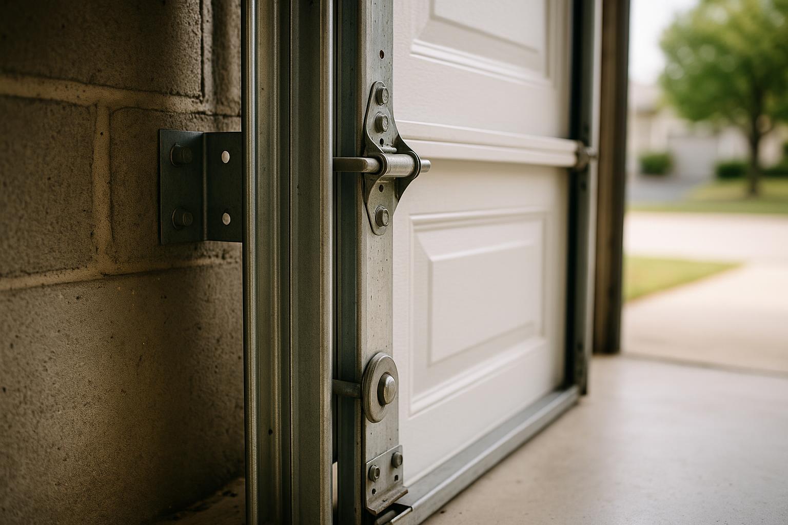 Is Your Garage Door Making Loud Noises? Here's Why