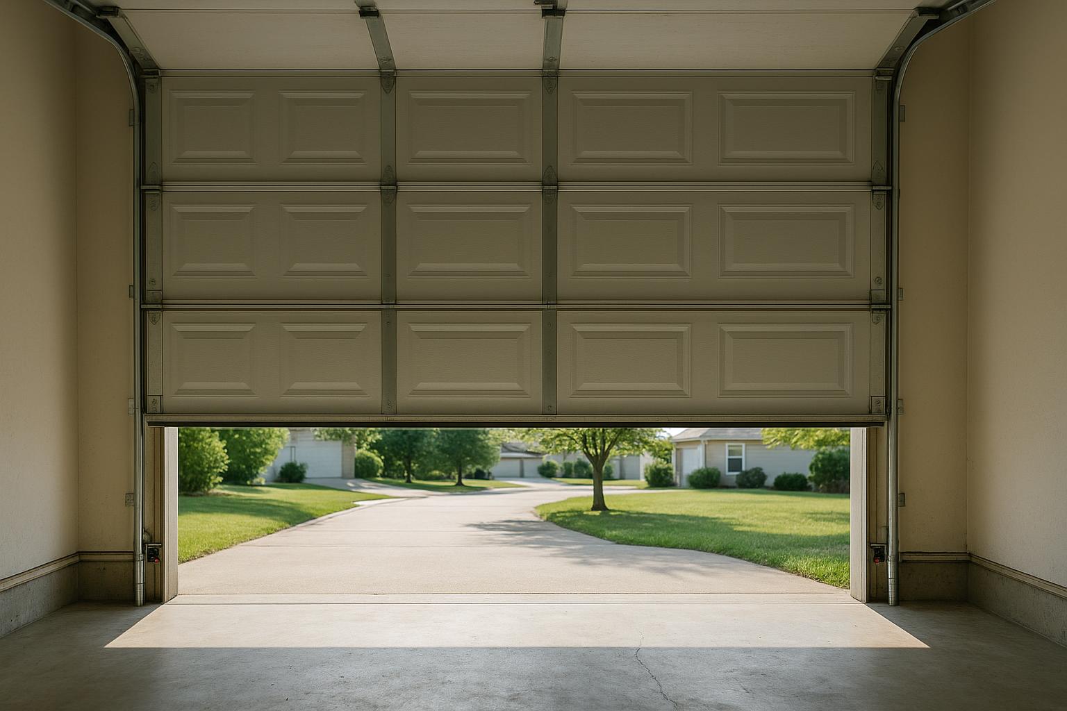 Why Your Garage Door Reverses Before Hitting the Floor